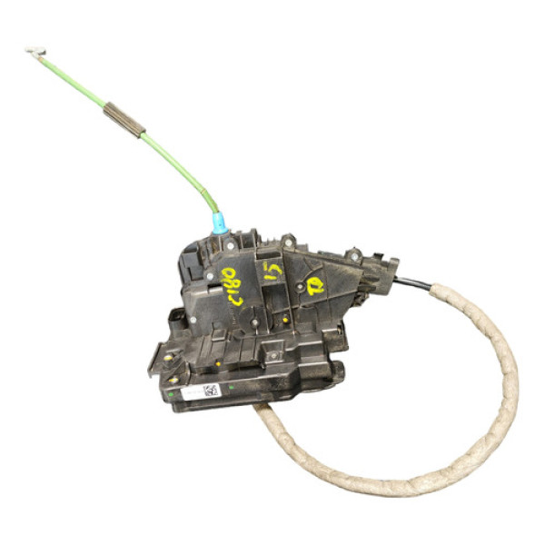 Trava Porta Traseira Direita Mercedes C180 2015 2016 2017