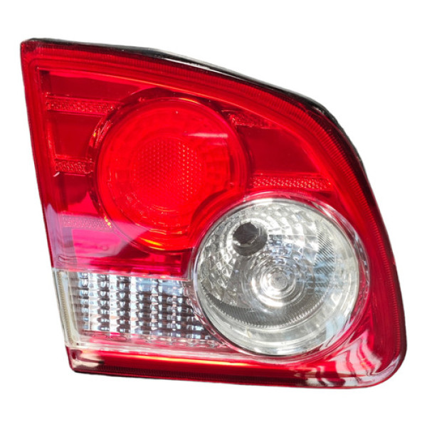 Lanterna Tampa Traseira Esquerda Gm Corsa Classic 2011/2015