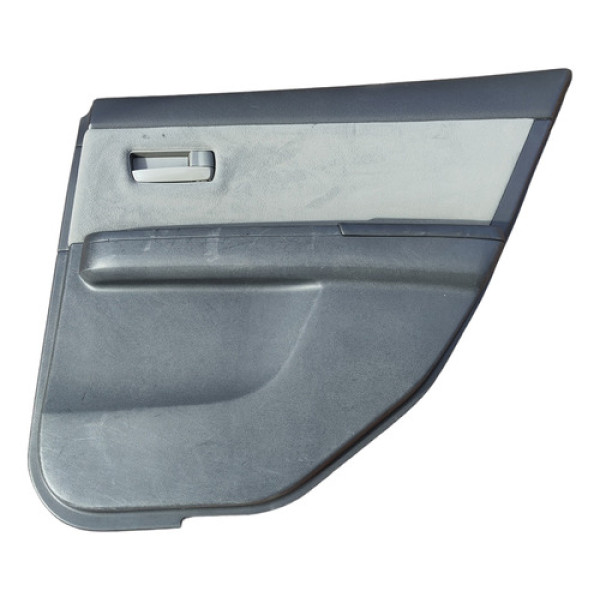 Forro Porta Traseira Direita Nissan Sentra 2010 2011 2012 Preto