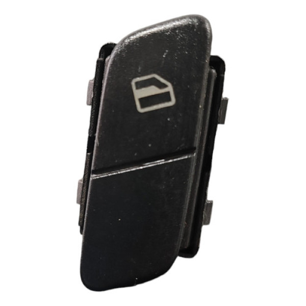 Botao Vidro Traseiro Esquerdo Volkswagen Polo 2004 A 2006