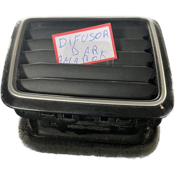 Difusor Saída De Ar Original Vw Amarok 2013 2014 2015 2016