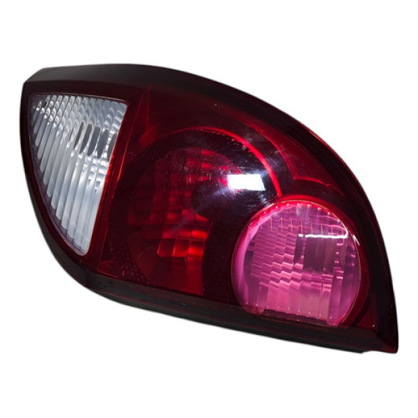 Lanterna Traseira Direita Gm Celta 2007 2008 A 2014 Esquerdo/motorista Vermelho