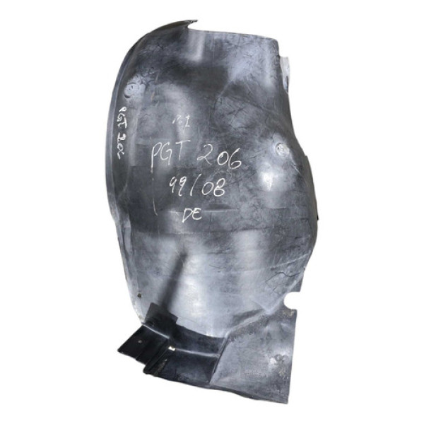 Parabarro Diant Esquerdo Peugeot 206 2005/2008 9629845080