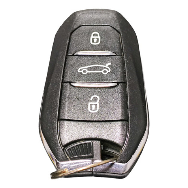 Chave Presença Citroen Cactus Feel Pack 2022 2023 2024 1.6