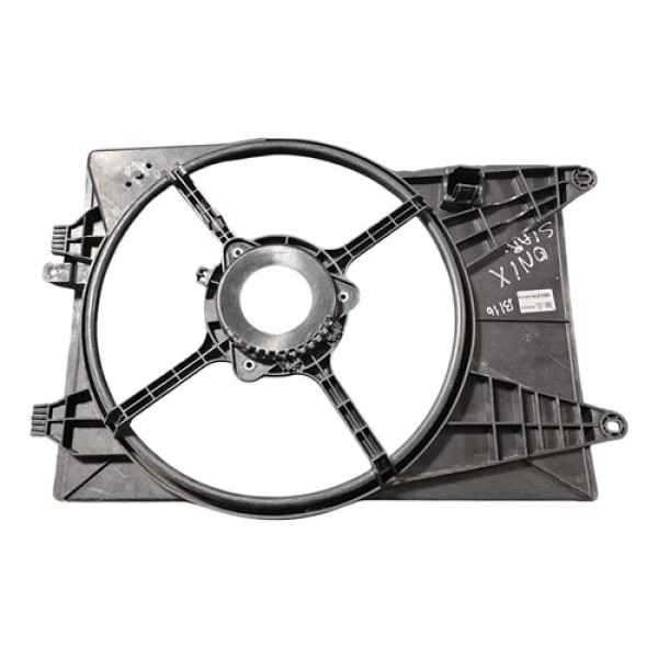 Defletor Ventoinha Gm Onix Prisma 2012 A 2015 Bc4221353100 