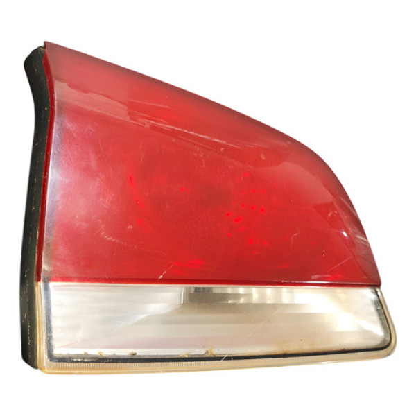 Farol Traseiro Esq Fiat Palio Weekend 2008 A 2011 51789757 Esquerdo/motorista Preto