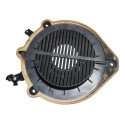 Alto Falante Traseira Esquerda Audi A4 2003/2011 8e0035411  Preto