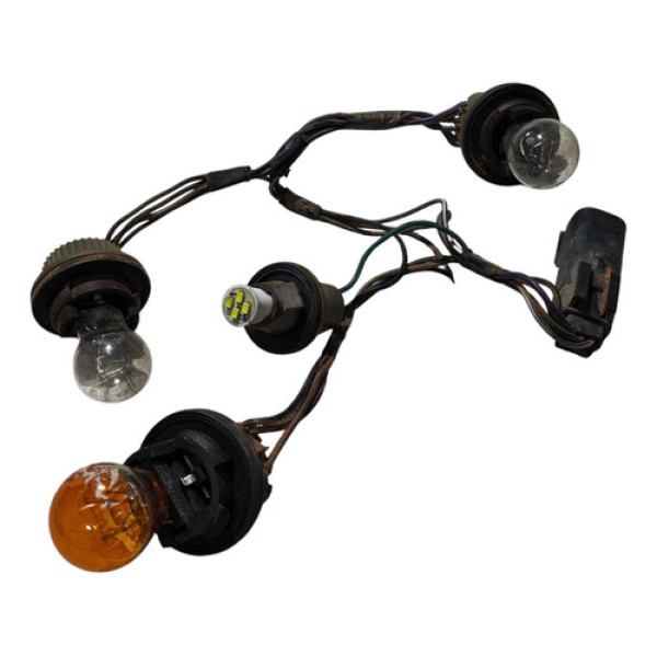 Soquete Lanterna Ford Edge 3.5 2013 2014 2015