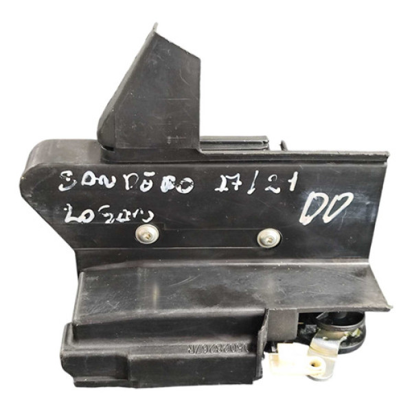 Fechadura Porta Diant Direita Renault Sandero 2017 A 2021