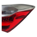  Lanterna Traseira Direita E1324768 Toyota Corolla 2017/2019 Direito/passageiro Vermelho