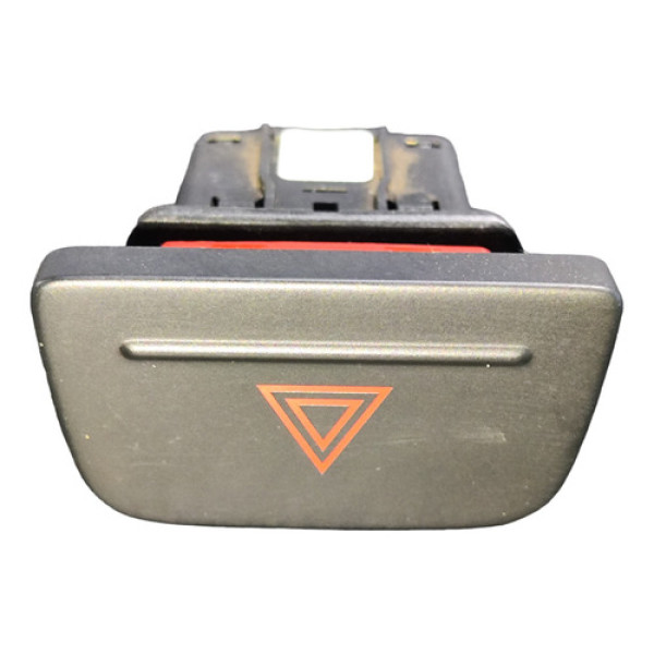 Botão Pisca Alerta Vw Voyage 2013 2014 2015 2016 5u0953509 Preto