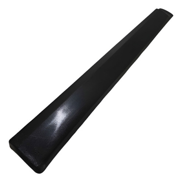 Friso Porta Dianteira Esquerda Fiat Pulse 2022 2023 Detalhe Preto