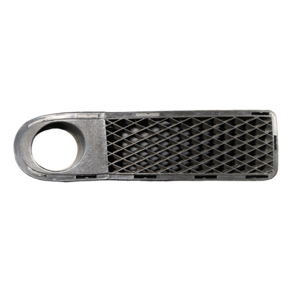 Moldura Farol Milha Direita Vw Gol G3 99 A 05 Preto Direito