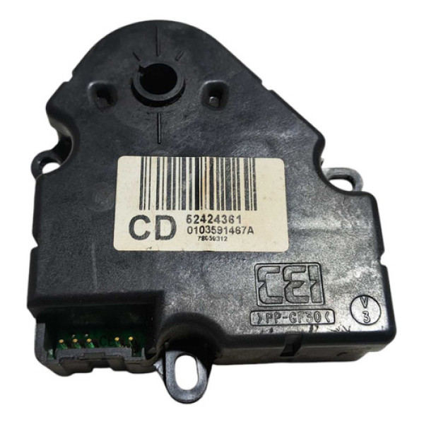 Motor Atuador Ar Ford Fusion V6 3.0 2010 A 2012 52424361 