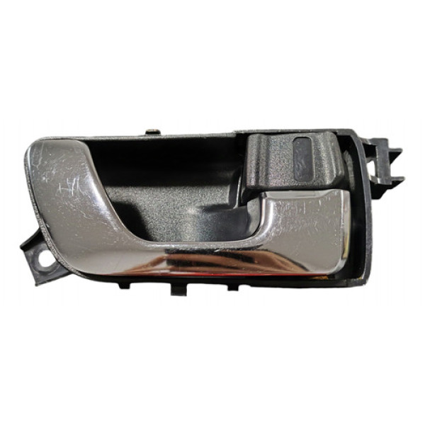 Maçaneta Interna Tras Direito Mitsubishi Pajero  2008 A 2014 Traseira