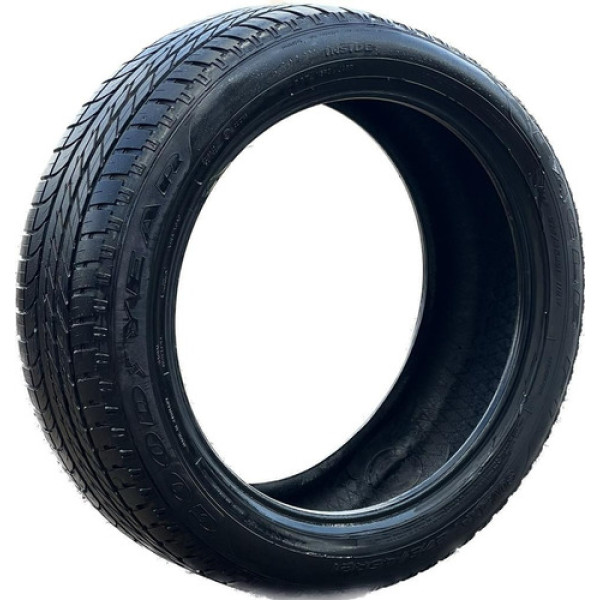 Pneu Goodyear Eagle F1 275/45r21 Seminovo Com Detalhe