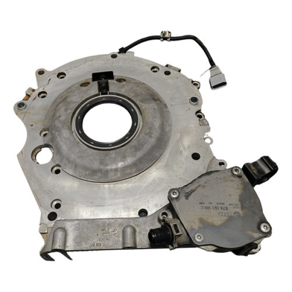 Flange C/bomba Vácuo 07k145100c Vw Jetta 2.5 2008 2009 2010