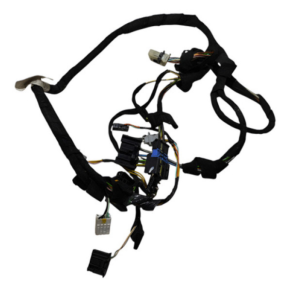 Pisca Chicote Ventilação A71213600 Fiat 500 2012 2013 2014 Preto