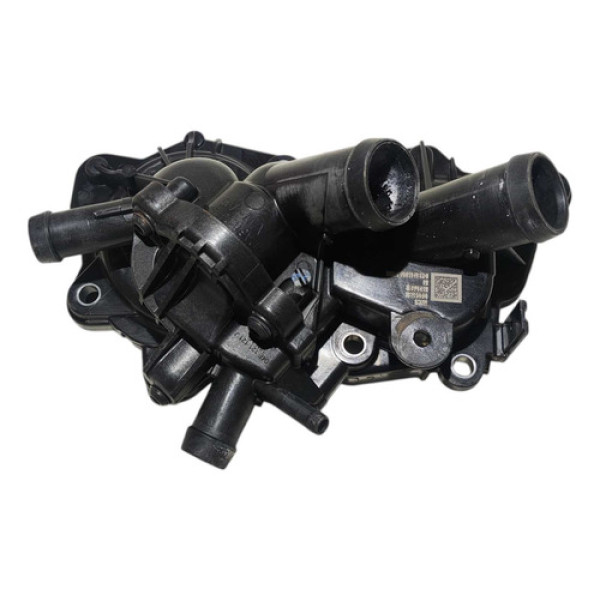 Carcaça Válvula Termostática Vw T-cross 1.4 2020 A 2022