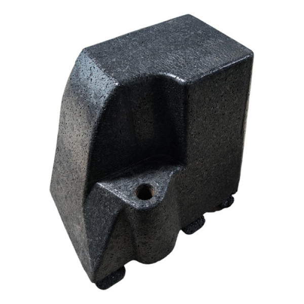 Absorvedor  Diant Direito Vw Amarok 2011 A 2015