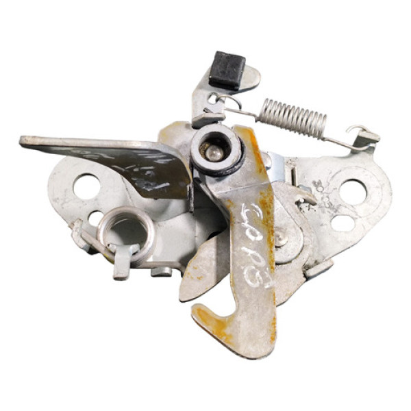 Fechadura De Capo Peugeot 206 2002 2003 2004