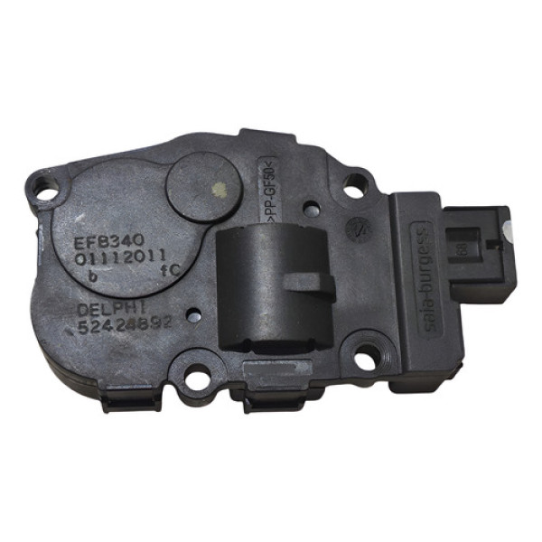 Motor Atuador Caixa Ar Efb340 Vw Touareg 3.6 V6 2014 A 2016 Preto