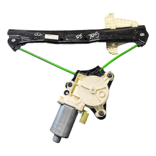 Maquina Vidro Tras Direito Volkswagen Gol G5 2009 A 2015