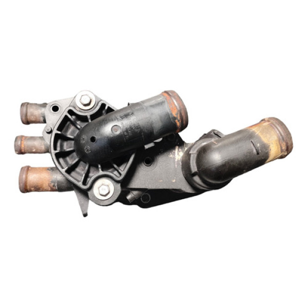 Carcaça Valvula Termostática 1.6 G5 G Vw Fox Gol 2008 A 2021