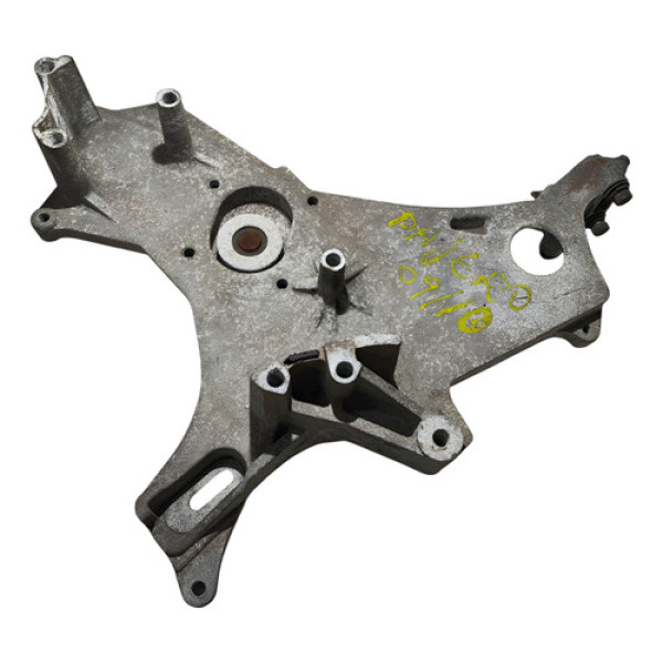 Tampa Distribuição Motor Mitsubishi Pajero 3.0 V6 2000/2005 Cinza