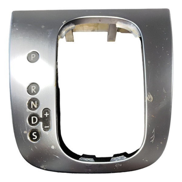 Moldura Manopla Cambio 5k1713204b Vw Jetta 2.5 2008 2009