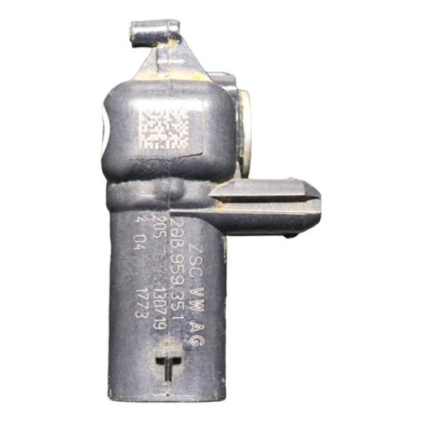 Sensor Frontal Espoleta T-cross 2018 2019 2020 2qb959351 Preto