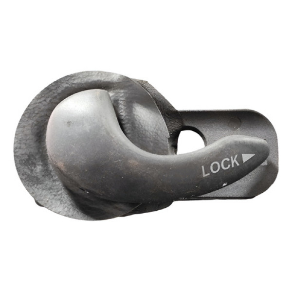 Maçaneta Interna Esquerda Fiat Palio 1996 1997 1998 A 2001 Dianteira/traseira