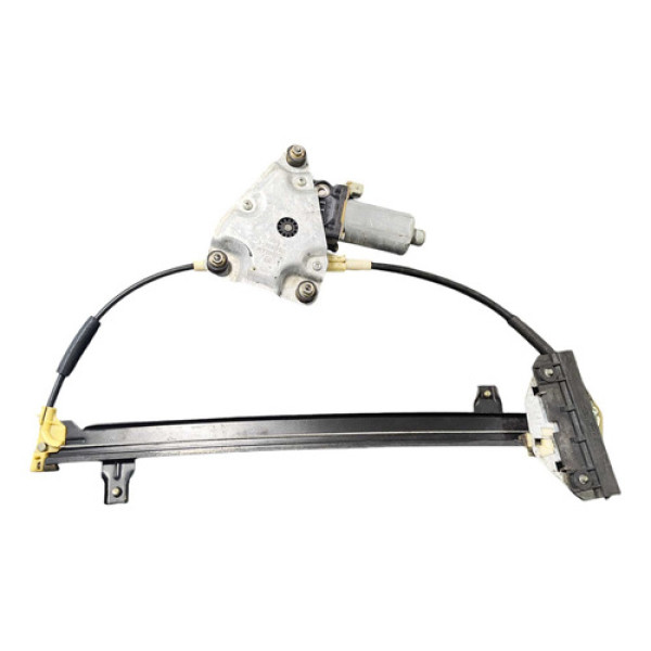 Maquina Vidro Traseira Esquerda Vw Gol G3 1999 A 2005