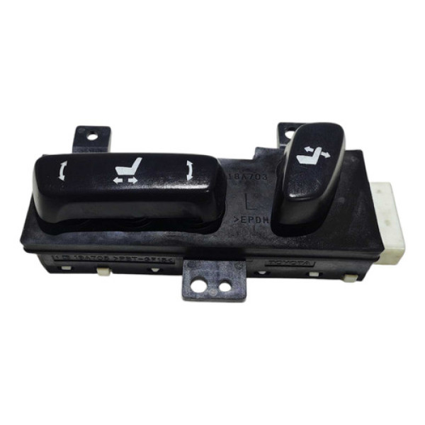 Botão Comando Banco Diant Esquerdo Toyota Camry 2012 A 2015