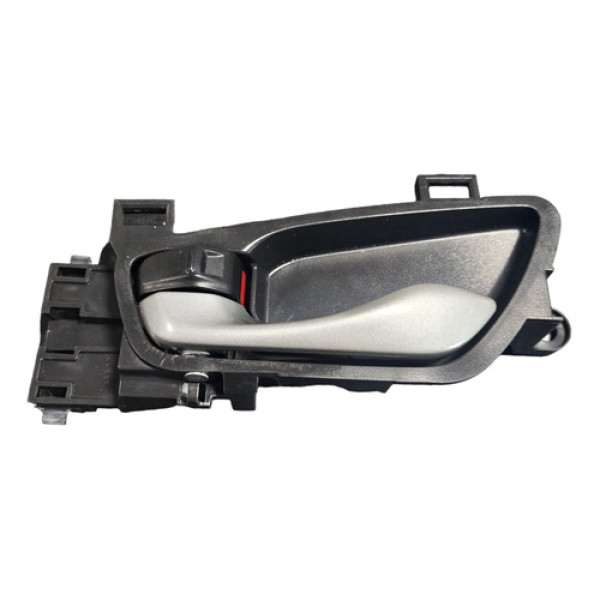 Maçaneta Interna Tras Esq Honda Civic G10 2017 2018 A 2021  Preto Traseira