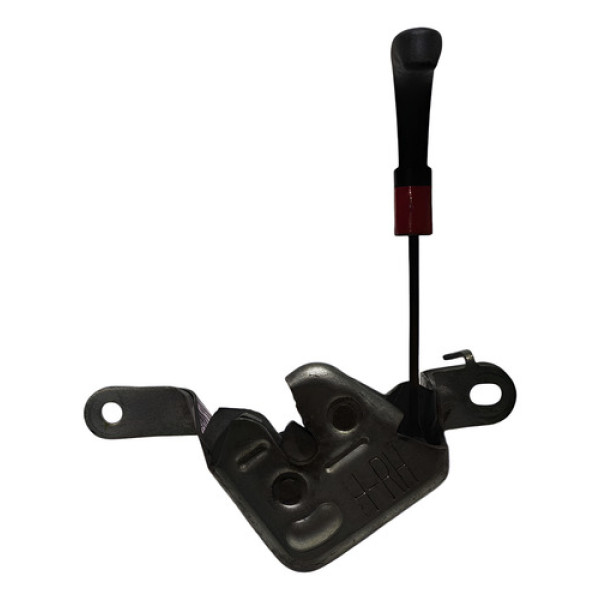 Trava Puxador Banco Traseiro Direito Toyota Etios 2014/2017 Preto