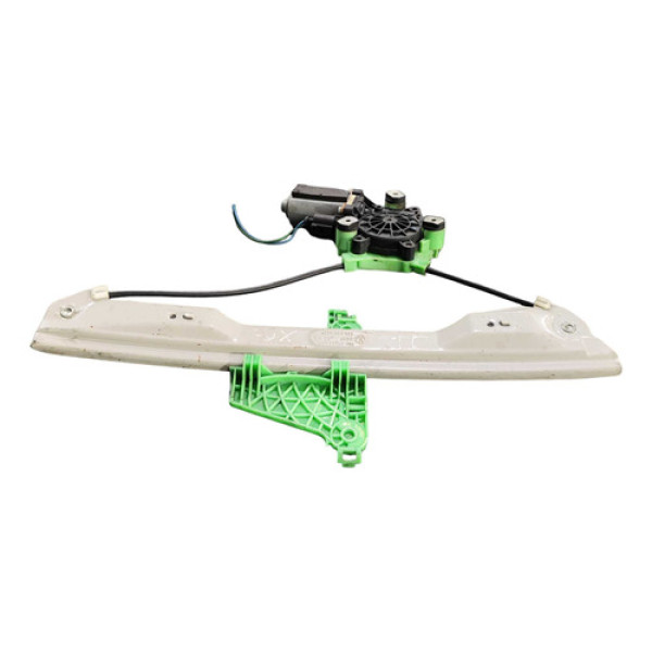 Máquina Vidro Elétrico Traseira Dir Fox 2004 Á 14 5z4839402