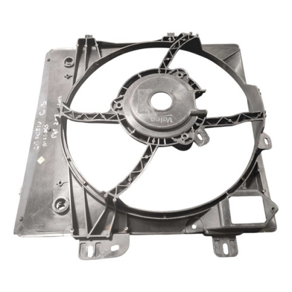 Defletor S/ventoinha Peugeot 208 2013 2014 2015 9805347380