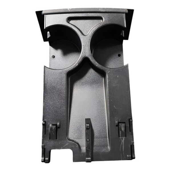 Porta Copos Console Central Land Rover Discovery 2009 A 2012 Preto