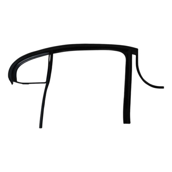 Guarnição Porta Traseira Direita Renault Fluence 2011 A 2014