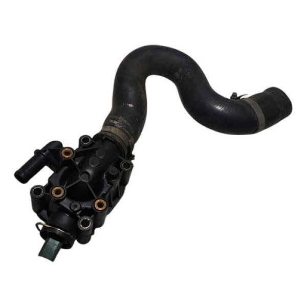 Carcaça Válvula Termostática Peugeot 207 2009 2010 A 2014