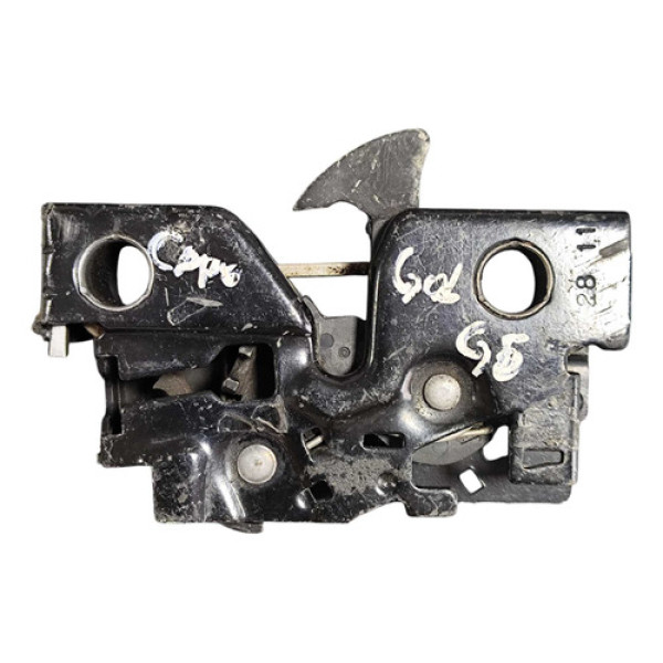 Fechadura Capô Volkswagen Gol G5 2009 A 2014 5u0823509a