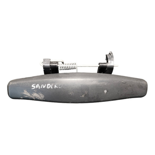 Maçaneta Externa Traseira Esq 8200526154 Renault Duster 2014 1 Traseira