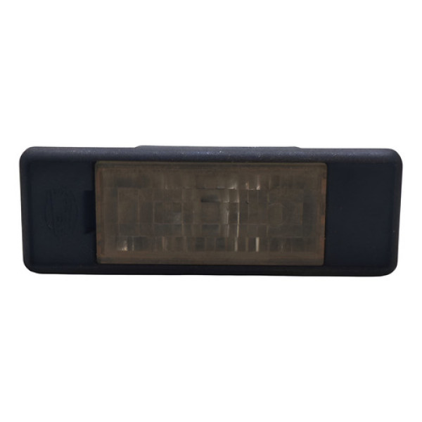Lanterna Luz Placa 9635678580 Citroen C5 2.0 Aut 2001/2005