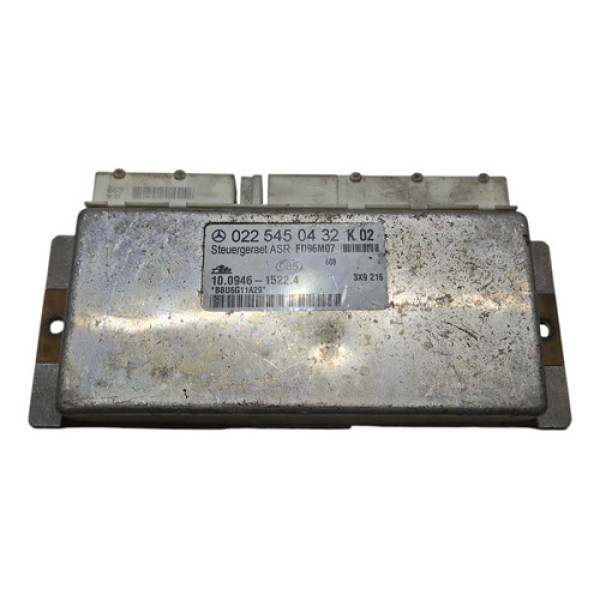 Módulo Controle 0225450432 Mercedes Slk 1997 1998 A 2004