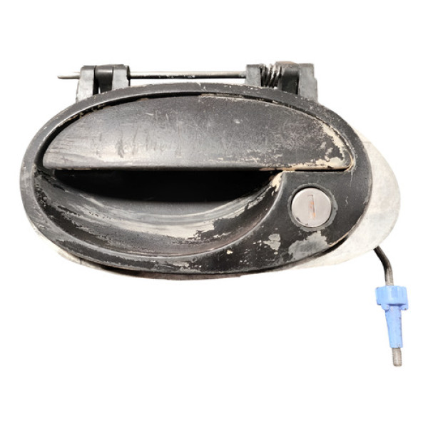 Maçaneta Externa Diant Esquerda Gm Montana 2007 A 2012 Dianteira