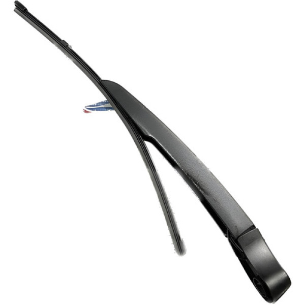 Limpador Traseiro Original Bmw X1 2017 2018 2019 Completo Preto