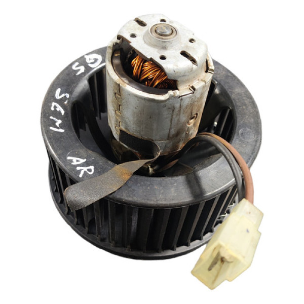 Motor Ar Forçado Ventilador Volks Gol G4 G5 Original