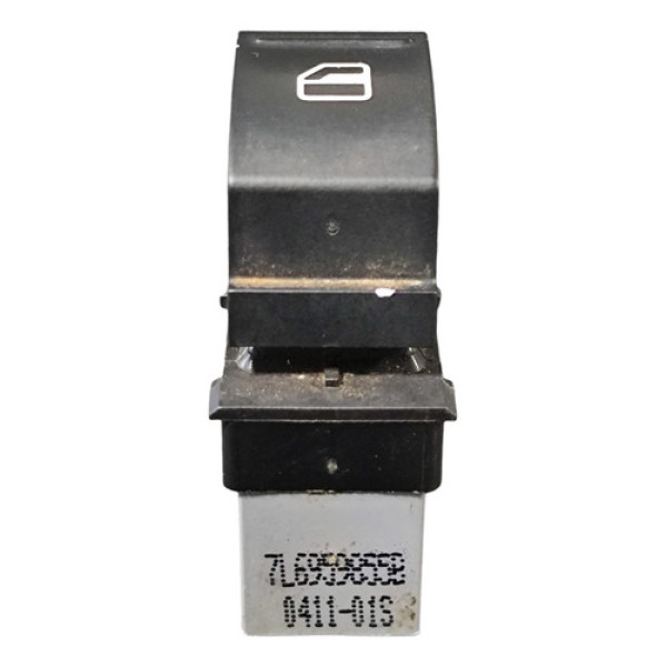 Comando Botão Vidro Traseiro Volks Jetta 2009 2010 Orignal