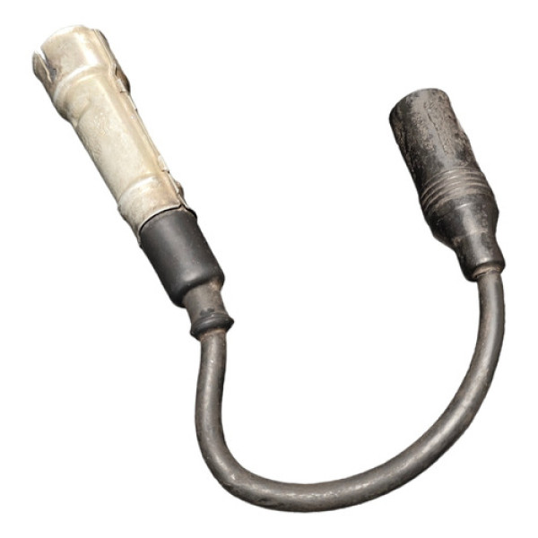 Cabo Vela Terminal Vw Santana 2003 A 2005 036035255a Preto